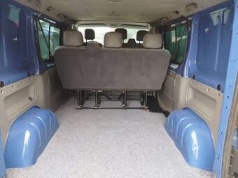 Renault Trafic 1.9 dci klima - 9