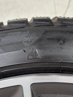 W223 Alu R20 S580 S400d AMG Mercedes R20 Sclass - 9