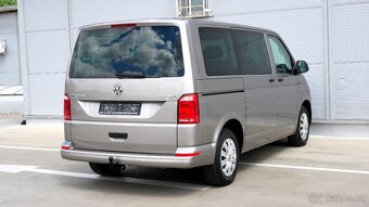 Volkswagen Multivan T6,2.0TDI,110KW,7.MÍST,2016,MAN.189000KM - 9