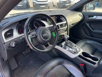 Audi A5 2.0TDI 140kW  Multitronic - 9