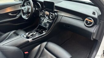 Mercedes Benz C220 125kw AMG 4matic 9G FULL led - 9