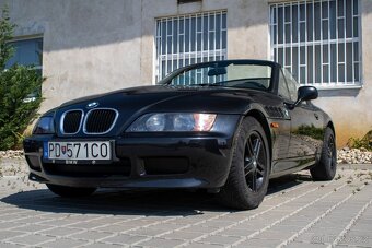BMW Z3 Roadster /AJ NA SPLÁTKY/ - 9