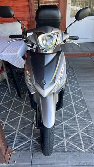 Suzuki Address 110 - 9