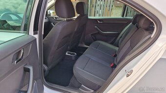 Škoda Rapid 1.2TSi 77Kw Alu,Digiklima,Vyhř.sedadla TOPstav - 9