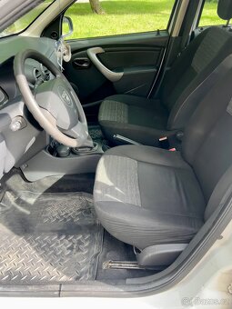 Dacia Duster 1.6 77kW, benzín, r.v. 2012, STK do 2027 - 9