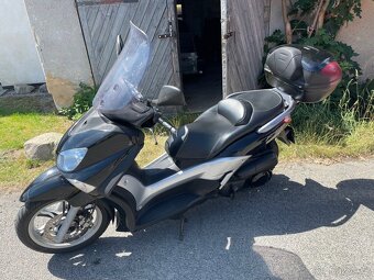 Yamaha X City 250 - 9