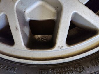 Alu kola Nissan Silvia s12 original 4x114.3 - 9