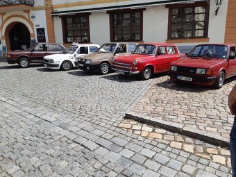 Škoda favorit 136L r.v. 1988-1990 - 9