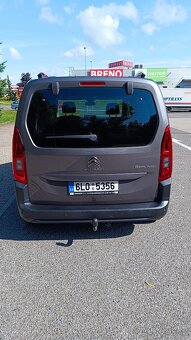 Prodám Citroen Berlingo - 9