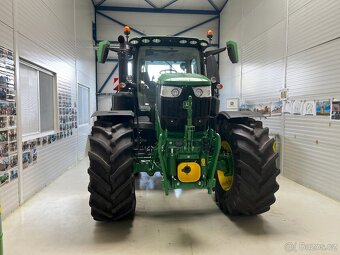 traktor John Deere 6R 250 - 9