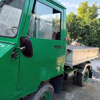 Multicar M24 sklápěč - 9