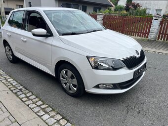 Škoda Fabia 1.2 tsi 66kw - 9