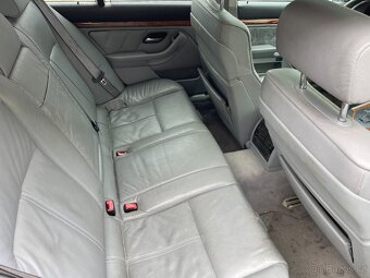 Bmw E39 530D 3.0D 142kW Rok 2001 Náhradní díly - 9