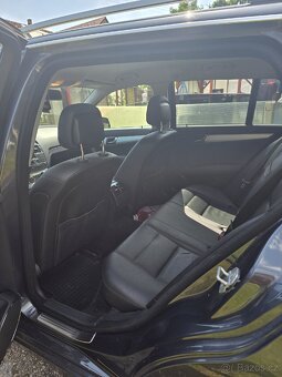 Mercedes C280 W204 - 9