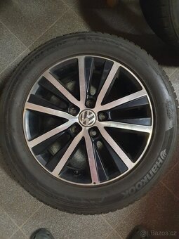 VW T5 2.0TDI 132kW r.v.: 2014 edice 25 s vestavbou - 9