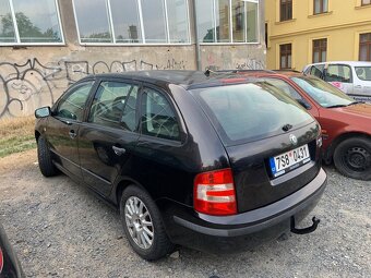 Škoda Fabia 1.2 HTP (47 KW) Rok 2005. Klima. Tažné - 9