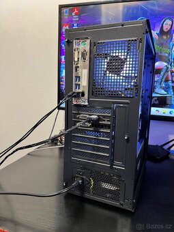 Herní Ryzen5 4500,16GB DDR4, 1,3TB SSD, RX 470 4GB Win 11 - 9