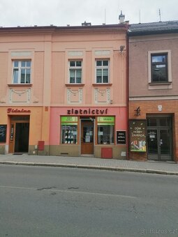 Pronájem, nebytové prostory, 51 m2, Zábřeh - 9