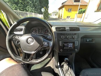 VW Caddy 1.9 TDI 2016 - 9