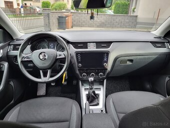 Škoda Octavia combi 2.0TDi 110kw,top stav - 9