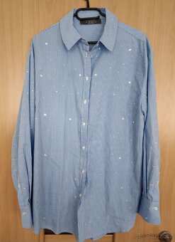 Dámská košile XL-2XL - 9