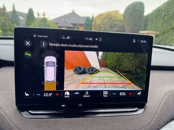 Škoda Enyaq iV 10/2021 , DPH, 75303km, tepelné čerpadlo - 9