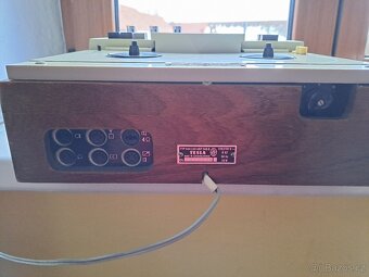 Magnetofon Tesla 444 LUX ANP 240 - 9