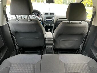 Volkswagen Polo, 1,4 TDi 66 kW - 9