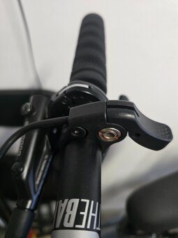 Celoodpružené elektrokolo Haibike velikost M - 9