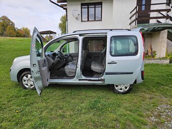 Renault kangoo 1,6 kw,benzin - 9