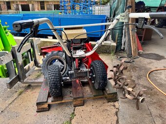 kultivátor Mountfield MS06 + příslušenství - 9