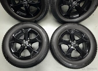 17"Originál Audi Q3 Kodiaq Tiguan 5x112 zimní pneu 6-7mm - 9