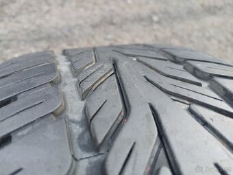 Prodám sadu ALU kol Enzo 195/55R15 letní - 9