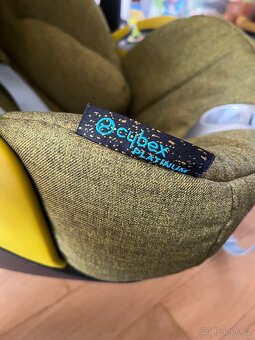 Cybex Cloud Z2 Platinum Plus i-size - 9