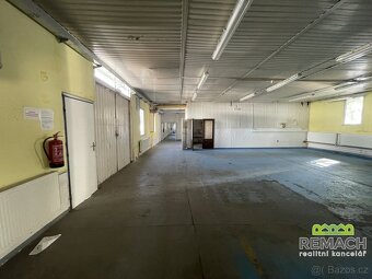Pronájem, Sklady, Výroba, 290 m² - Moravský Písek - 9