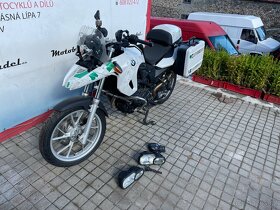 BMW F 650 GS 2008-2012 - 9