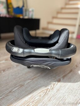 Autosedačka Römer Baby Safe Plus - 9