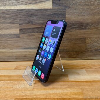 IPhone 13 mini 128GB, midnight (12 měsíců záruka) - 9