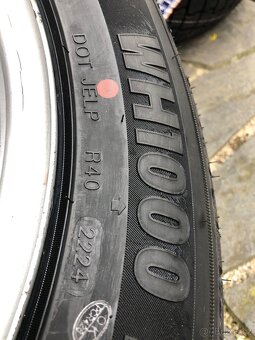 VW Transporter Multivan T5-Zimní sada 235/55/R17 103H - 9