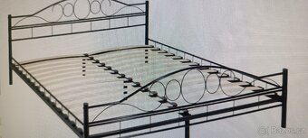 MANŽELSKÁ POSTEL 180 X 200 CM - 9