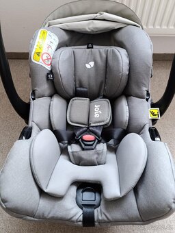 Prodám novou autosedačku Joie i-Gemm 2 - 9