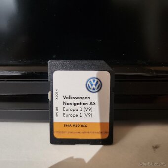 VW MIB STD2+NAV CAR PLAY BLUETOOTH - 9