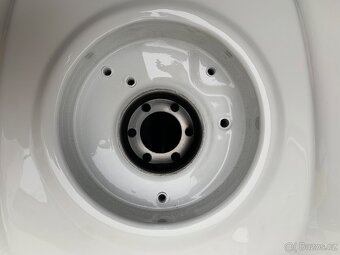 Benelli BN600-originální nádrž - 9