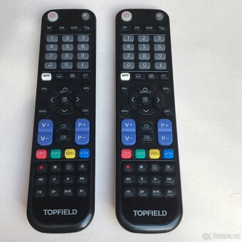 TOPFIELD TF-S3000RHD Digi. satelitní přijímač - 9