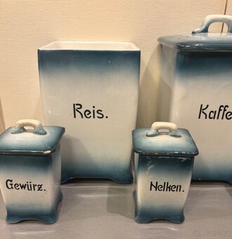 Staré německé kořenky - 9