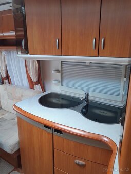 Karavan Hobby 460 UFE Excellent rok výroby 2007, STK 11/27 - 9