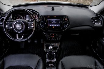 Jeep Compass 1.3 Turbo Night Eagle Winter Packet - 9