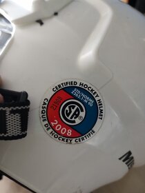 Hokejová helma MISSION M-95 - 9
