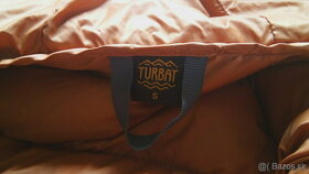 Dámská péřová bunda Turbat S + nepromokavý obal - 9