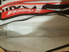 Prodám výhodně tenisový set Batoh + Bag - 9